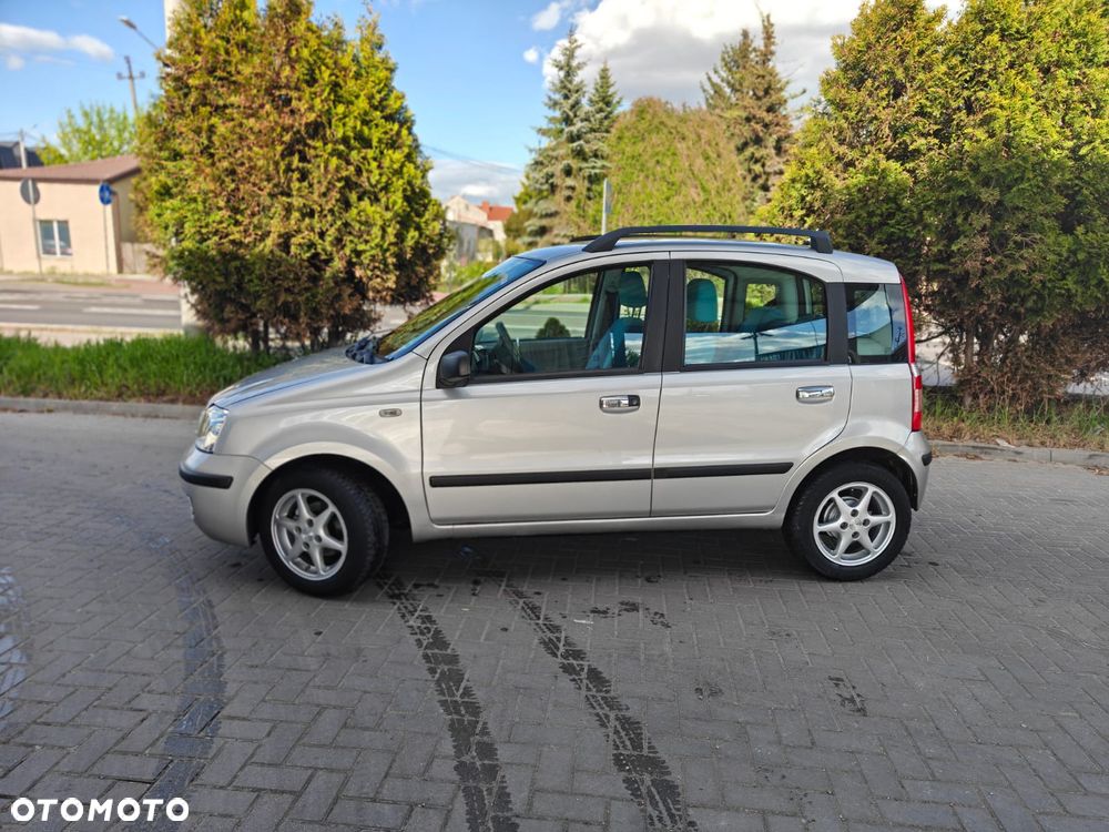 Fiat Panda - 8