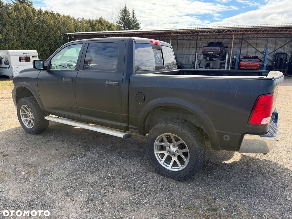 RAM 1500 - 3