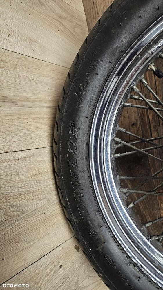 Honda Shadow VT 750 C2 RC44 Koło Felga Przód - 7