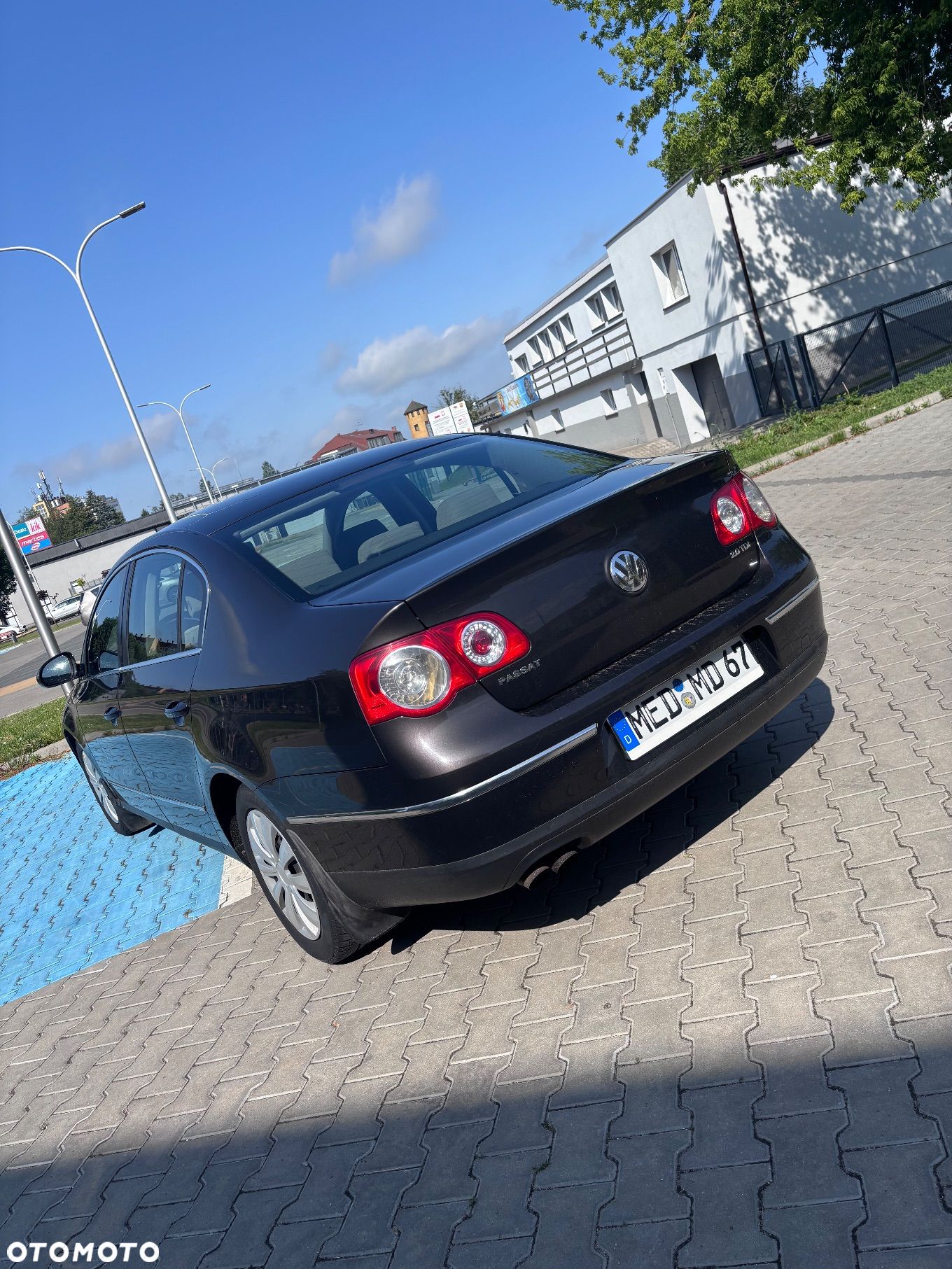 Volkswagen Passat 2.0 TDI 4Mot Comfortline - 1