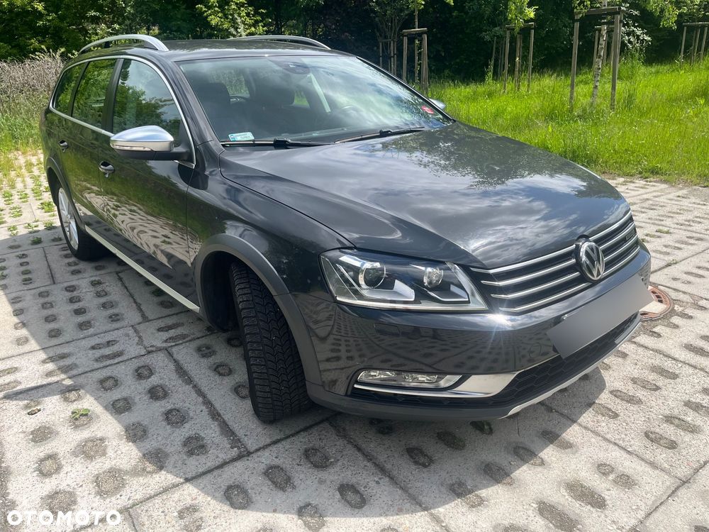 Volkswagen Passat Alltrack 2.0 TDI 4Mot DSG - 7