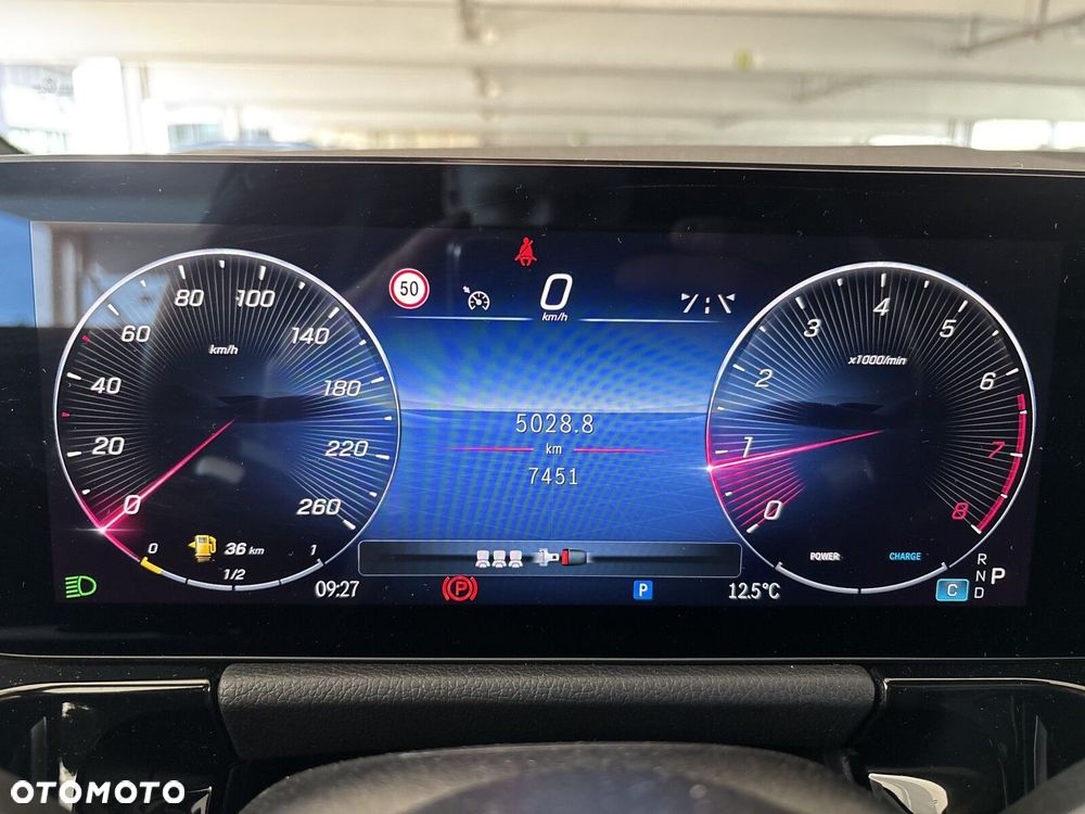 Mercedes-Benz GLA 200 mHEV AMG Line 7G-DCT - 13