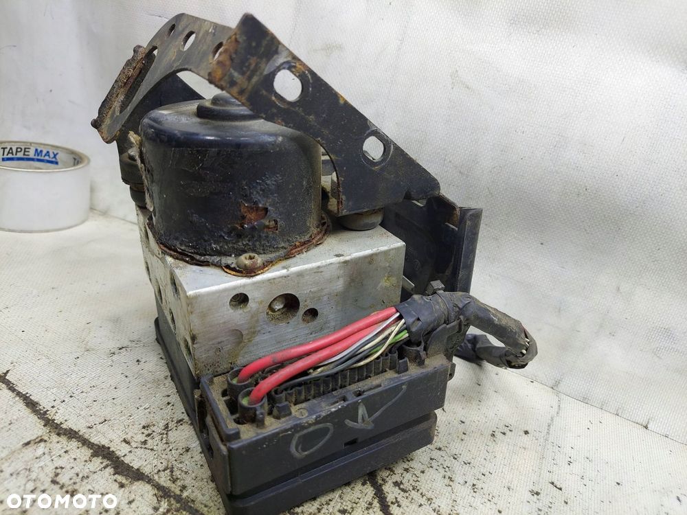 Pompa Abs 7M3907379D Vw Sharan 1.9 Tdi - 4