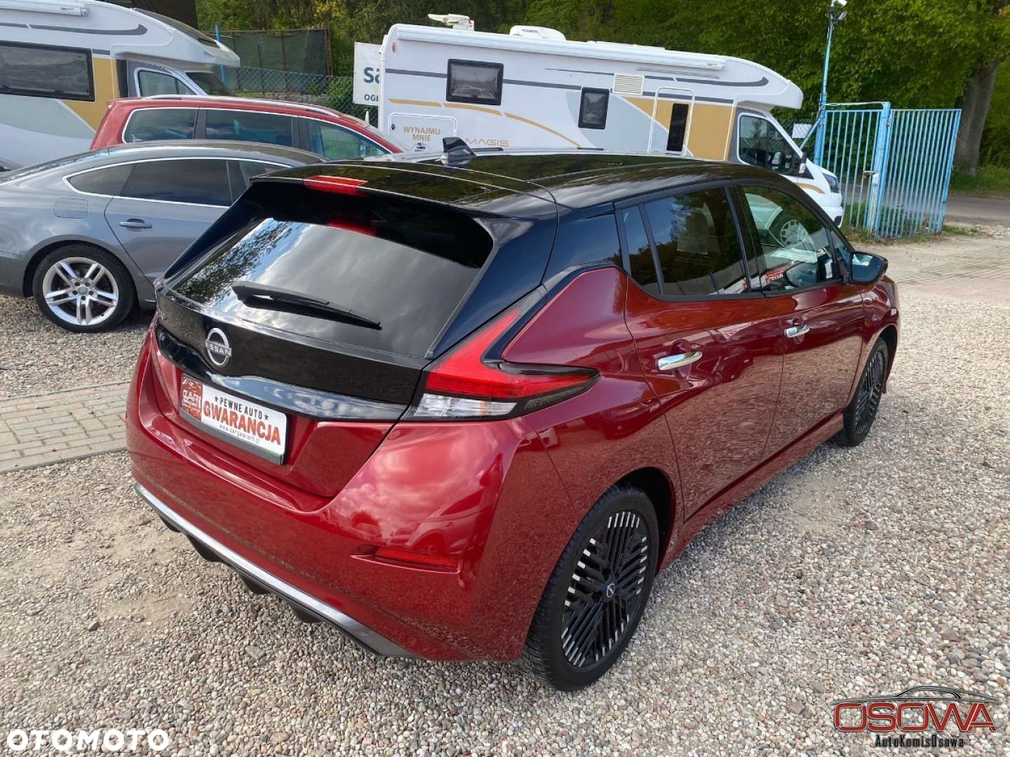 Nissan Leaf e+ 62kWh Tekna - 23