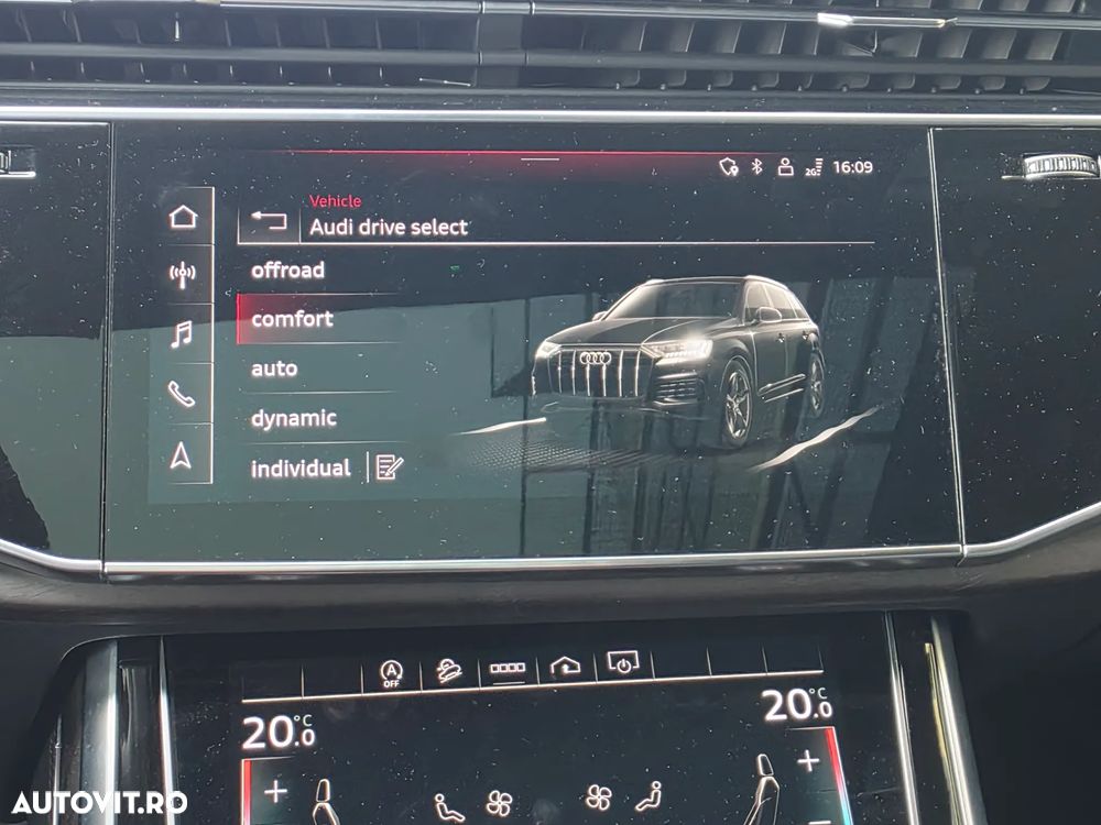 Audi Q7 45 TFSI Quattro - 16