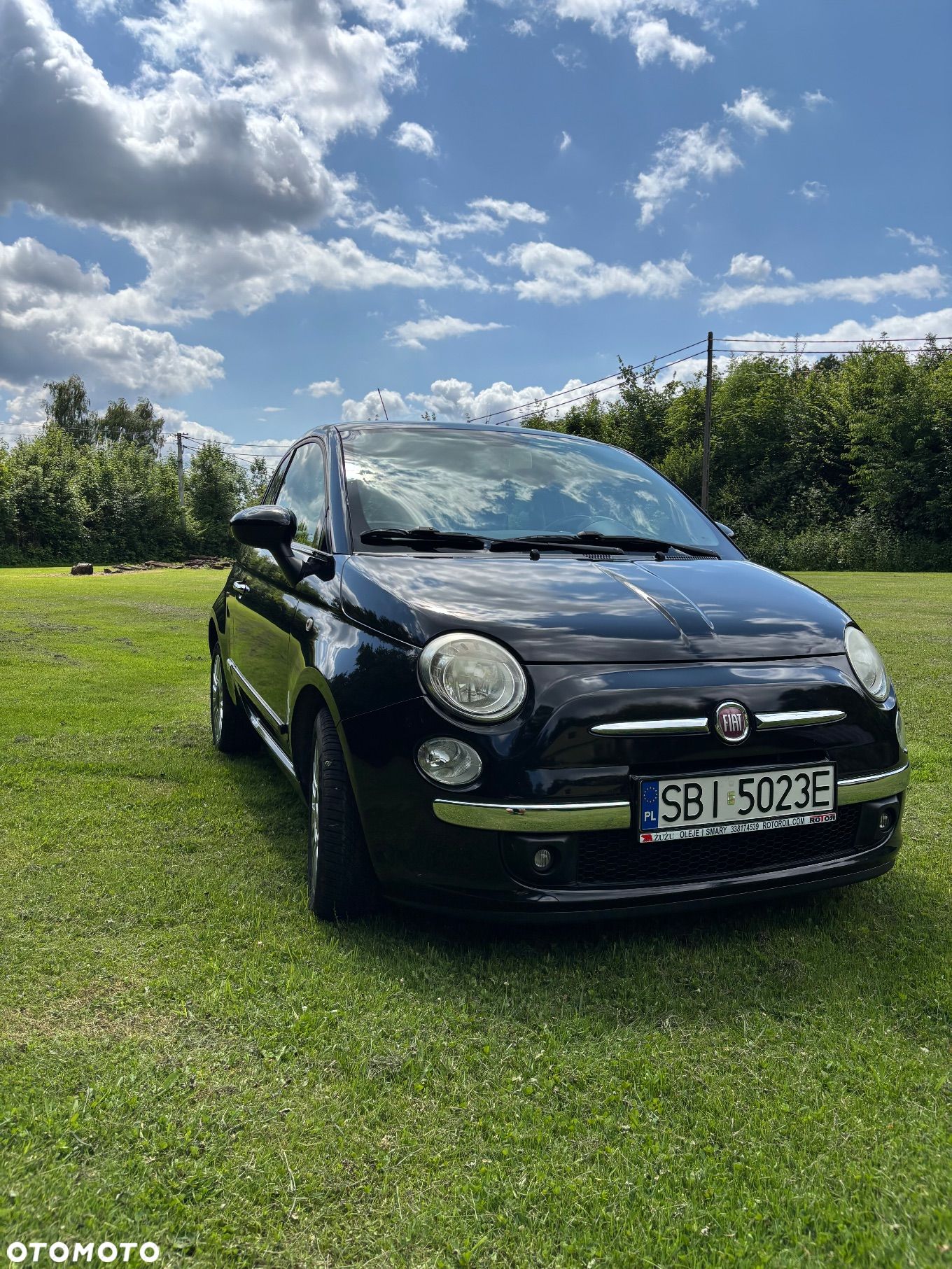 Fiat 500 - 1