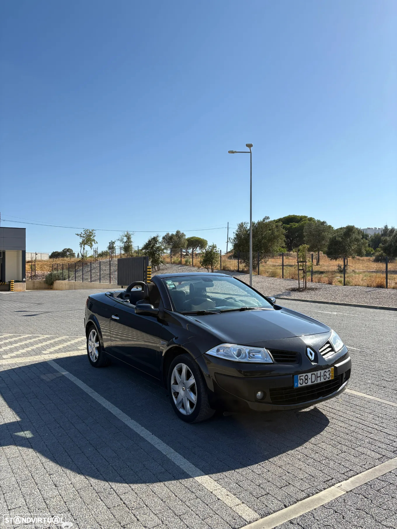 Renault Mégane CC 1.5 dCi Dynamique Luxe - 5