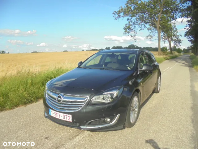 Opel Insignia 2.0 CDTI ecoFLEX Start/Stop Edition - 6