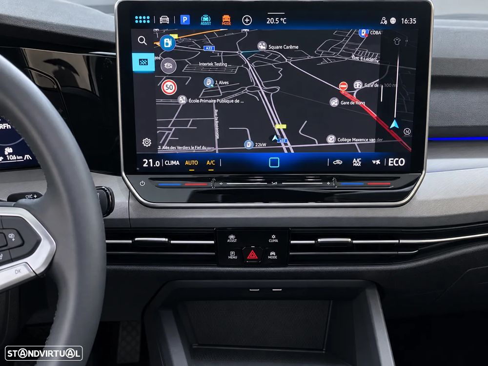 VW e-Golf - 10