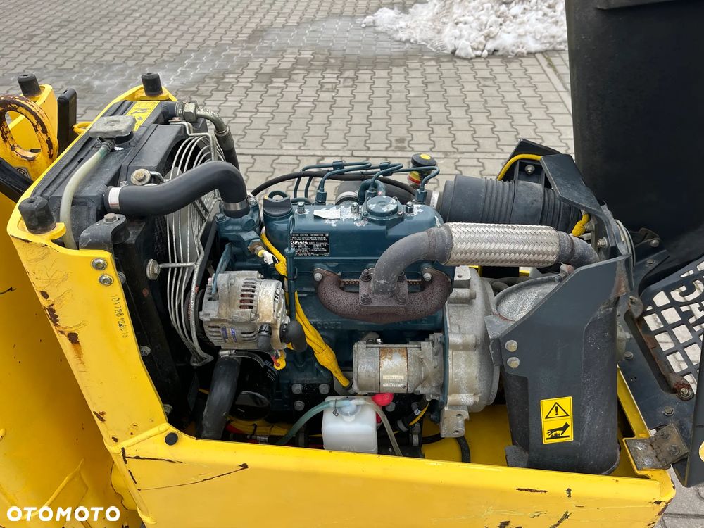 Bomag BMP 8500 - 12