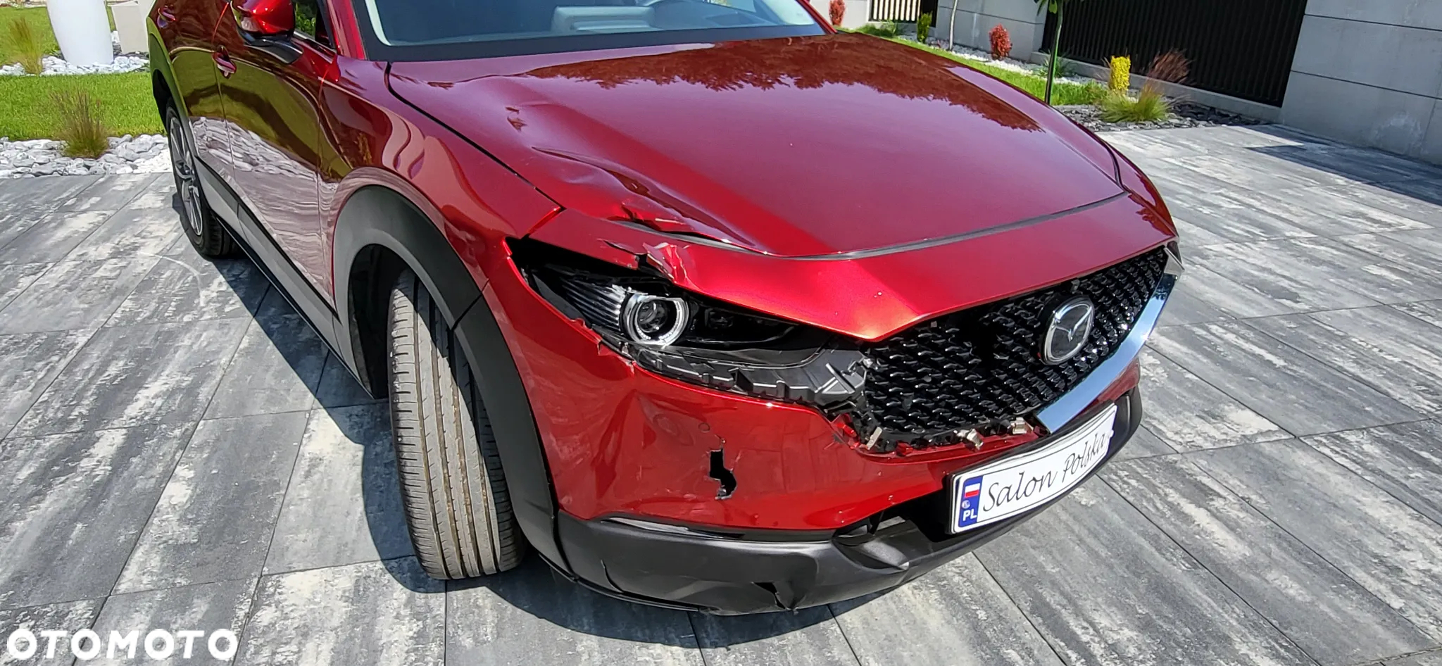 Mazda CX-30 - 17