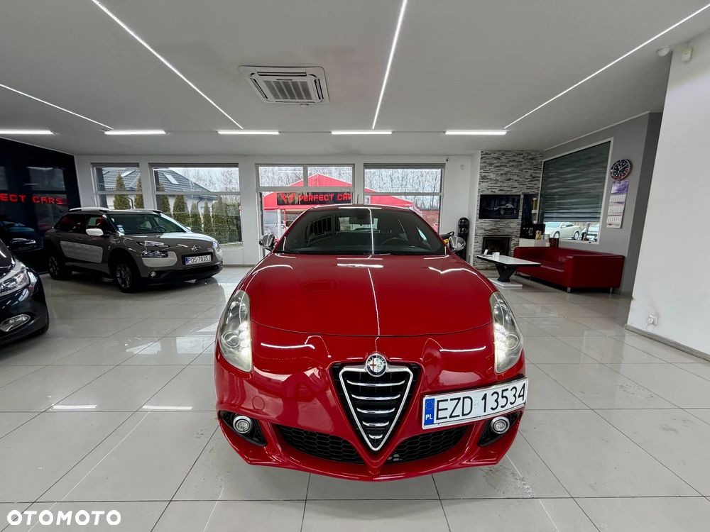 Alfa Romeo Giulietta 1.6 JTDM 16V Veloce - 12