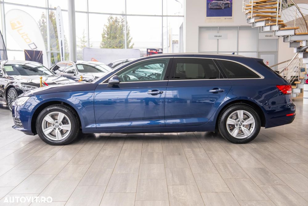 Audi A4 Avant 2.0 TDI DPF clean diesel multitronic Ambiente - 6