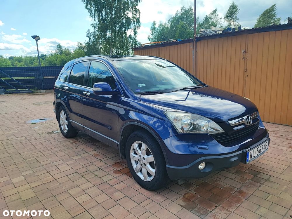Honda CR-V 2.0 Executive - 1