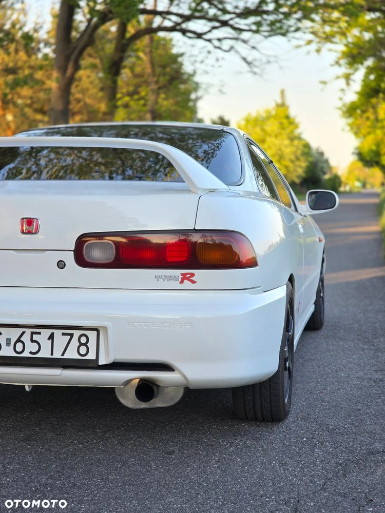 Honda Integra - 1
