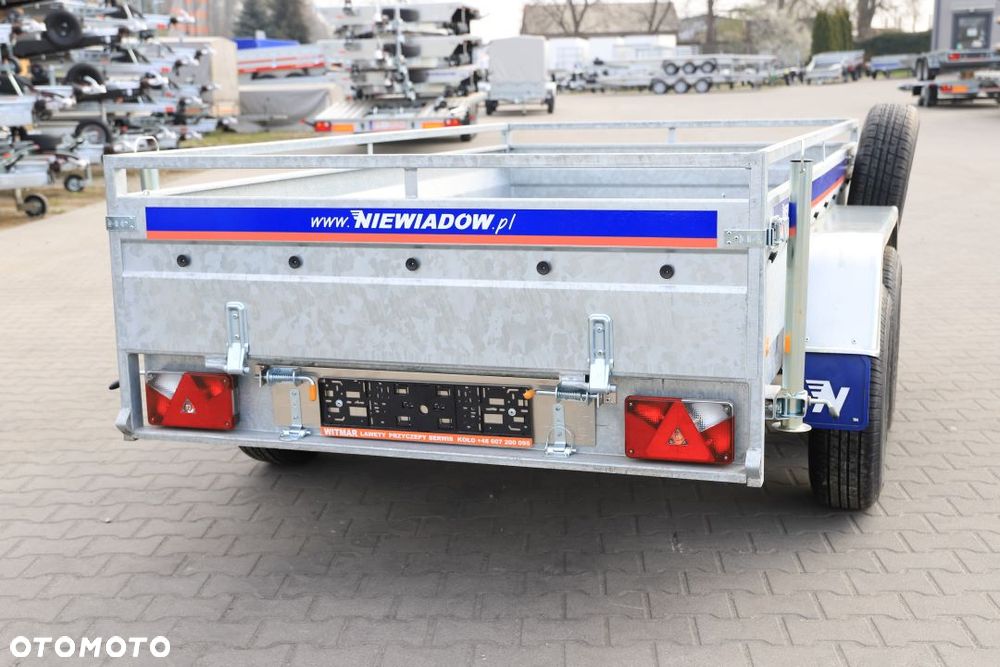 Niewiadów Majster z podjazdami 2700 kg - 7