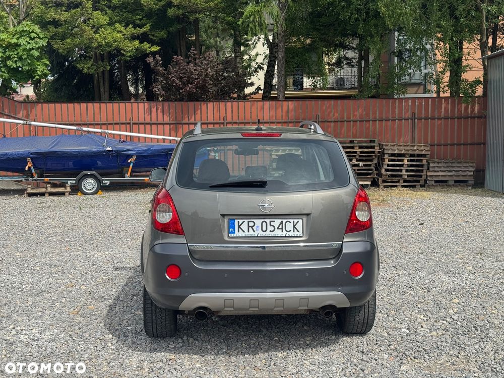 Opel Antara 3.2 V6 4x4 Cosmo - 5