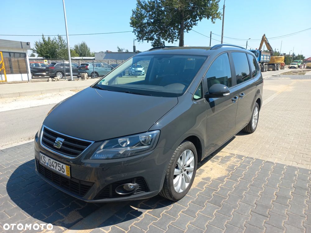 Seat Alhambra 1.4 TSI Start & Stop Style - 1