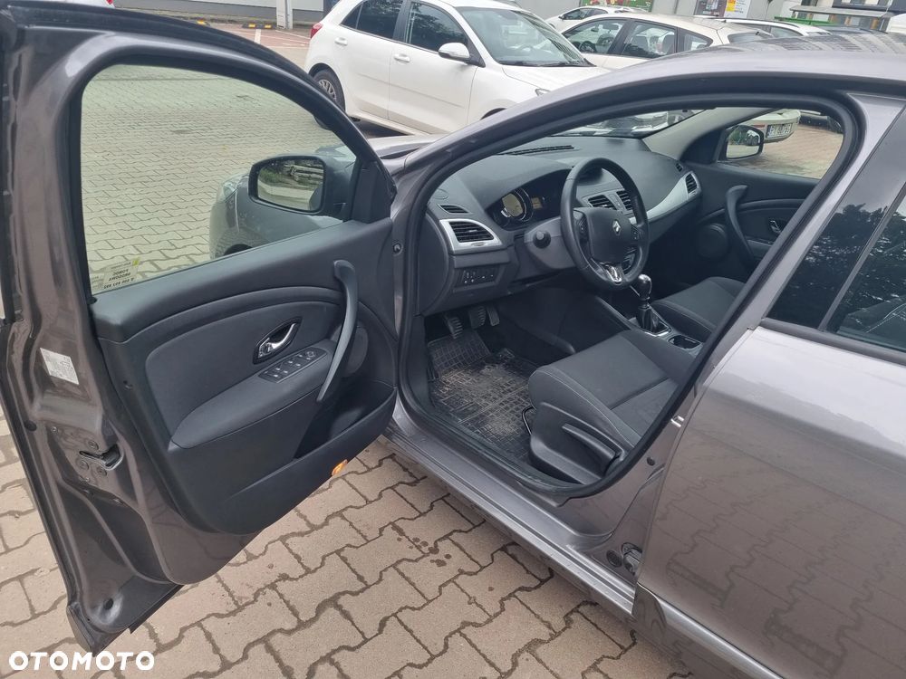 Renault Megane 1.2 16V TCE Energy Dynamique - 10
