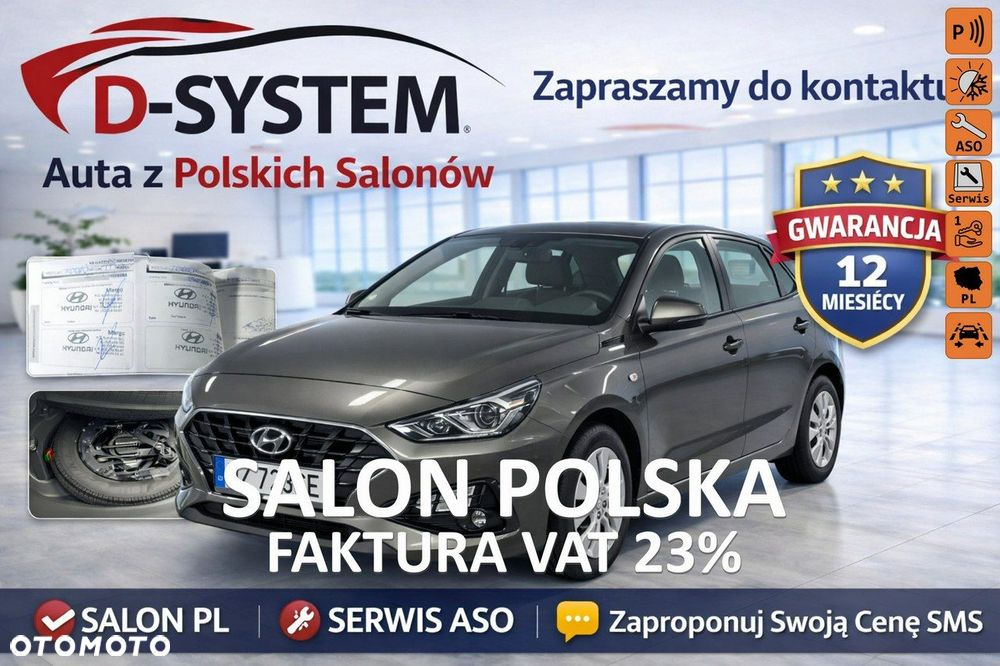 Hyundai i30 1.5 DPI Classic + - 2