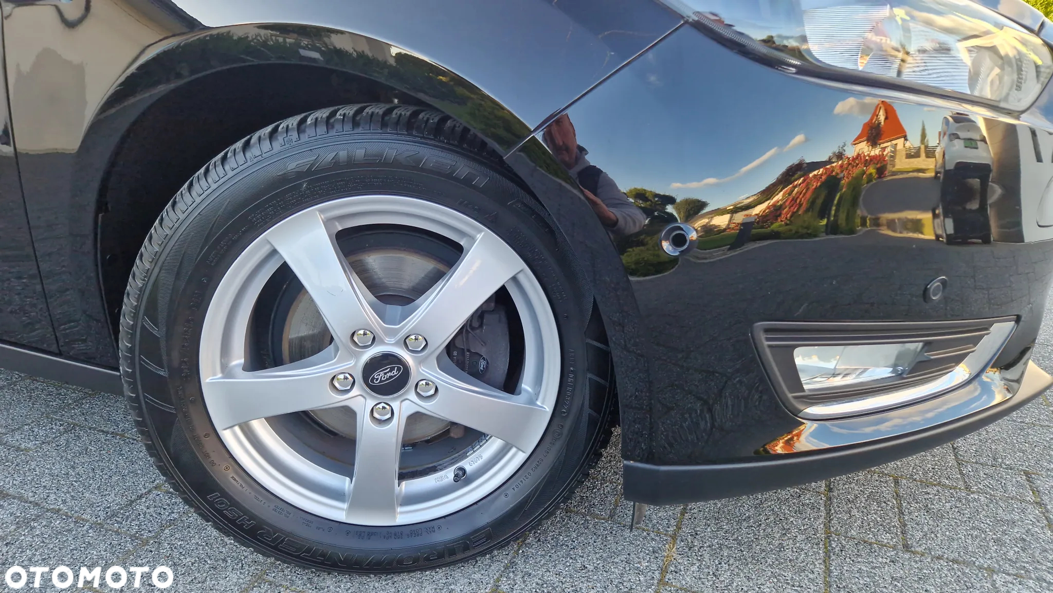 Ford Focus Turnier 1.0 EcoBoost Start-Stopp-System TITANIUM - 27