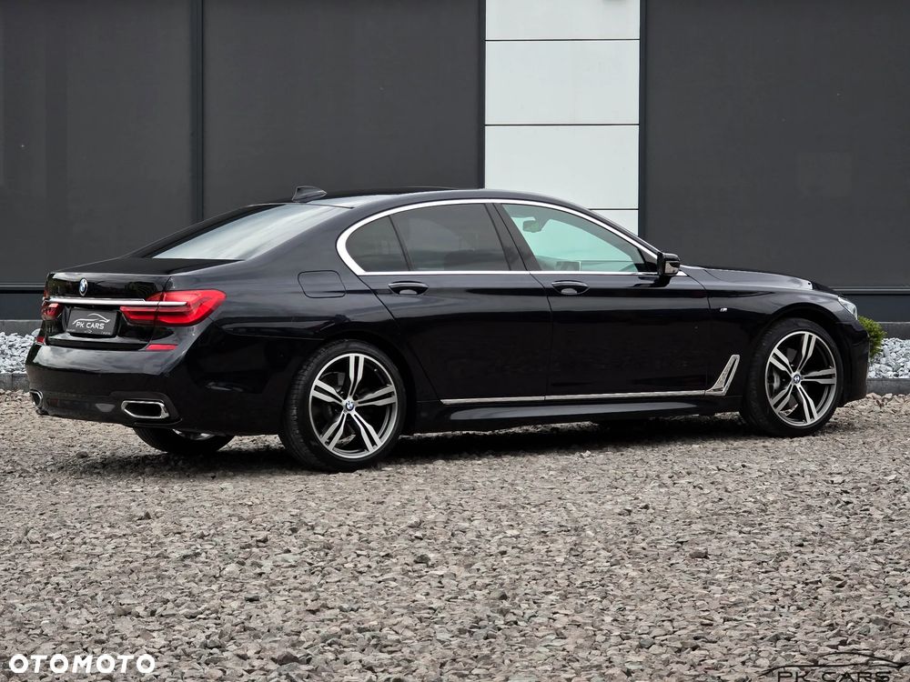 BMW Seria 7 730d xDrive - 15