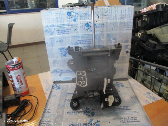 Selector De Velocidades 8945152020 TOYOTA AURIS 1 FASE 1 2007 1.6I 125CV 5P PRETO AUTOMATICO - 2