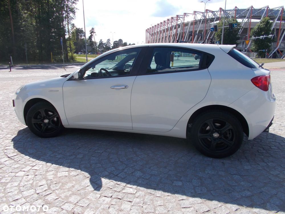 Alfa Romeo Giulietta - 1