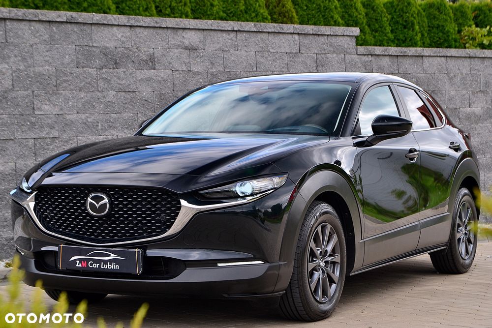 Mazda CX-30 SKYACTIV-G 2.0 M-Hybrid SELECTION - 10