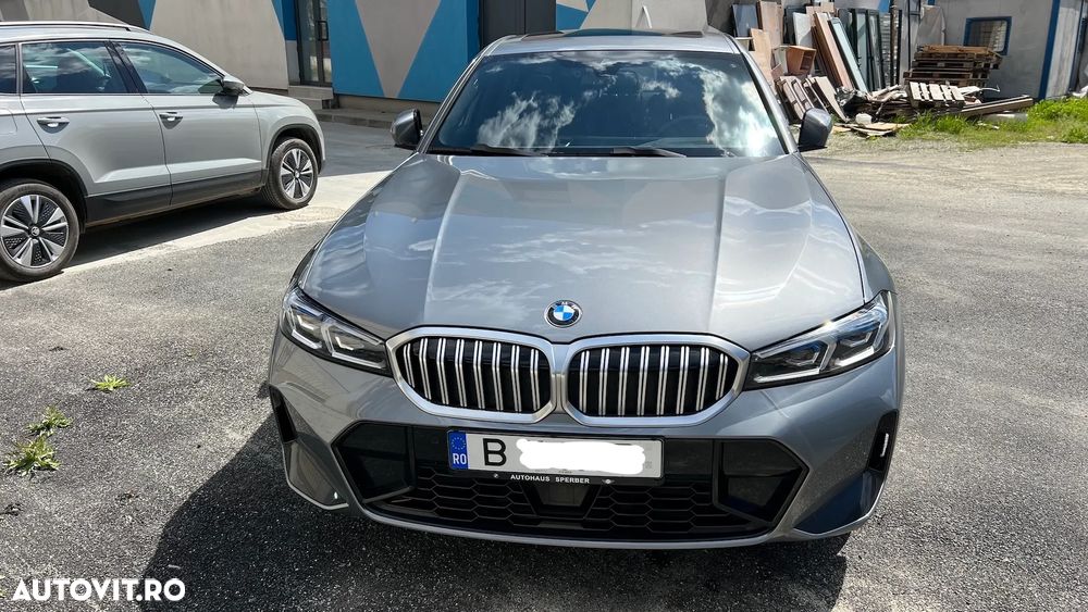 BMW 3 Series 2023