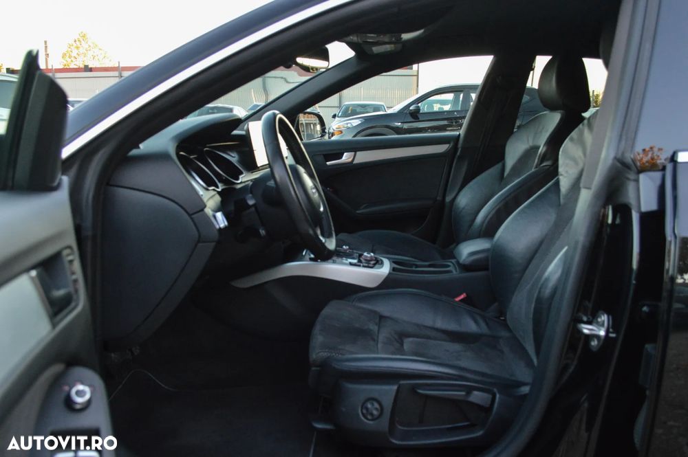 Audi A5 Sportback 2.0 TDI clean diesel Multitronic - 14