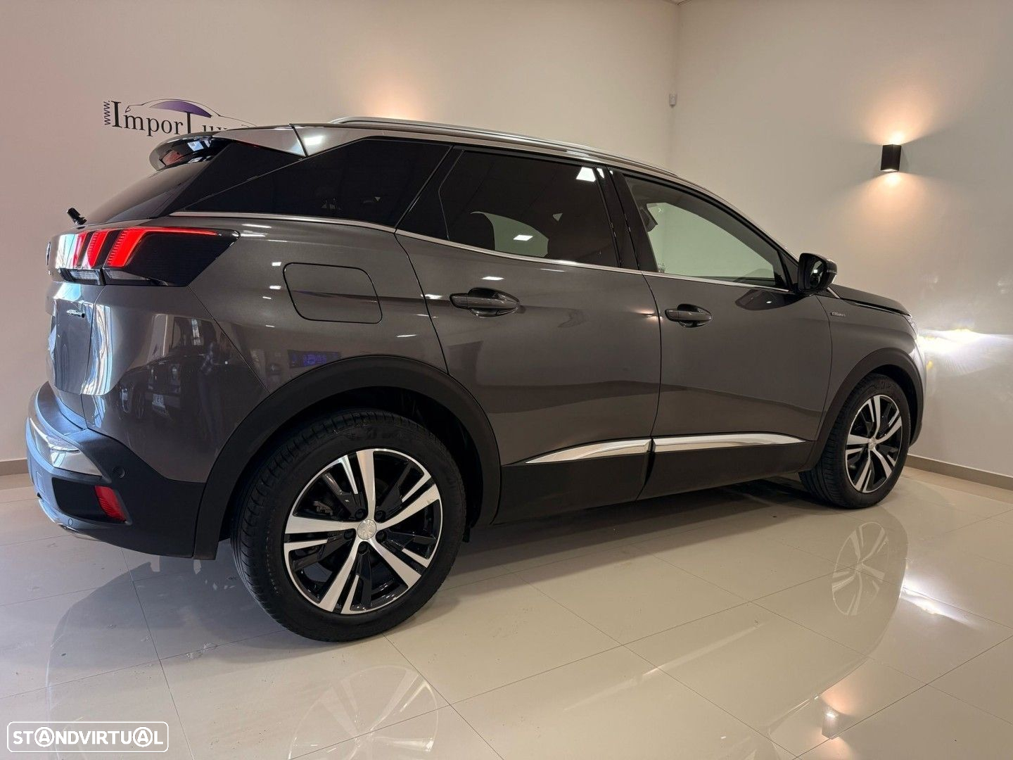 Peugeot 3008 1.5 BlueHDi GT Line - 2