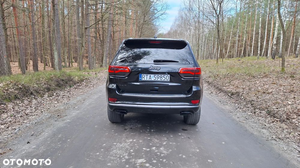 Jeep Grand Cherokee 3.6 V6 Overland - 15