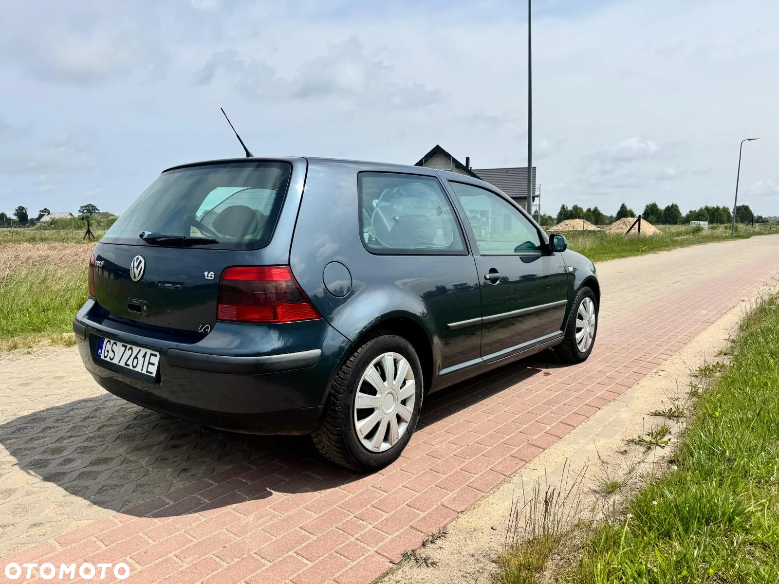 Volkswagen Golf - 5