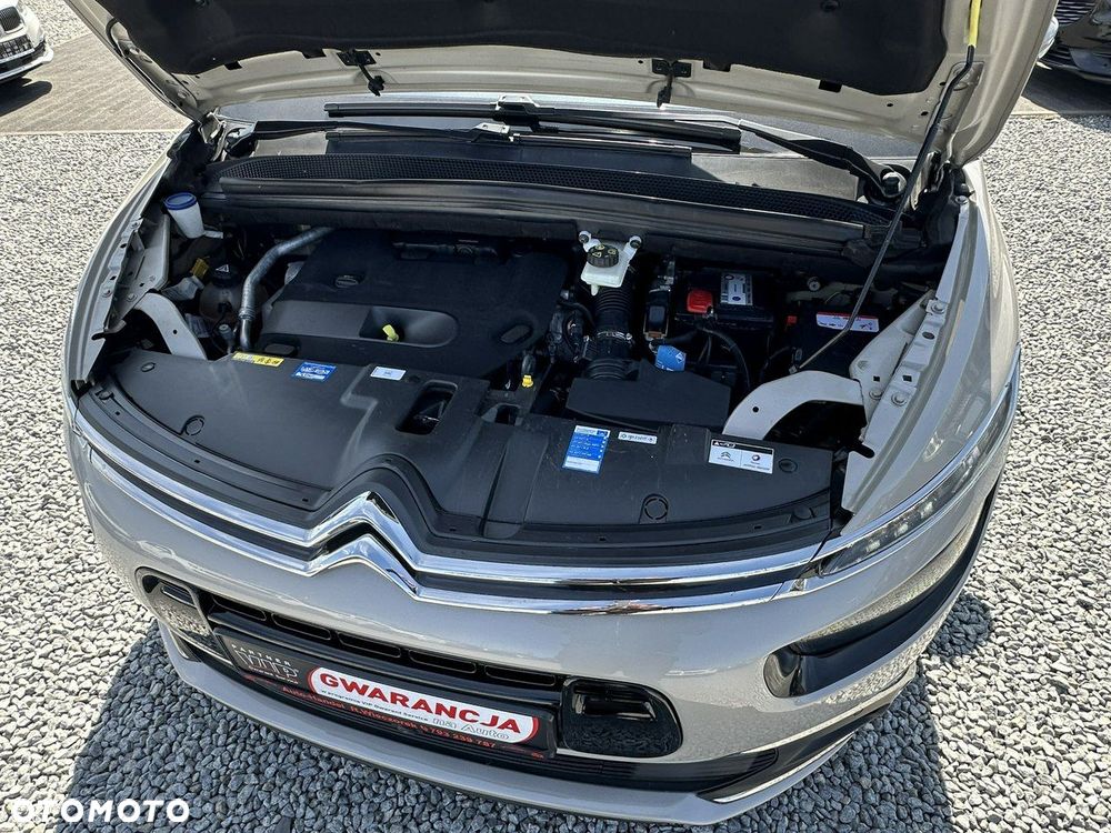 Citroën C4 Grand Picasso - 34
