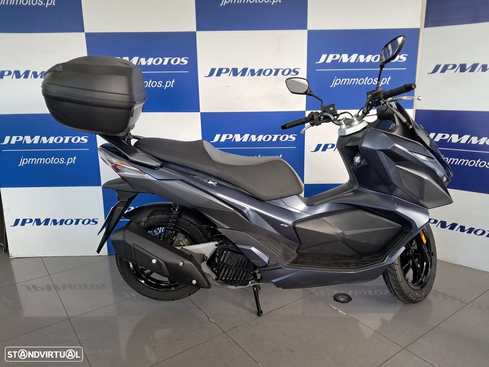 Sym JET X 125 TOP CASE - 5