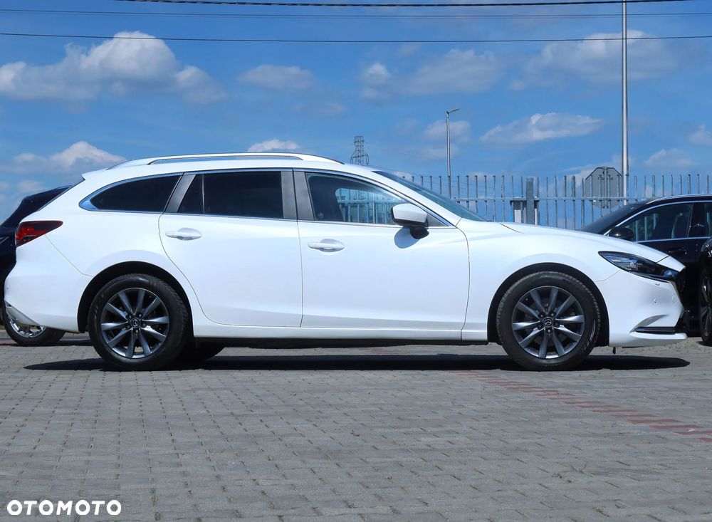 Mazda 6 2.0 SkyJoy/SkyBusiness - 6
