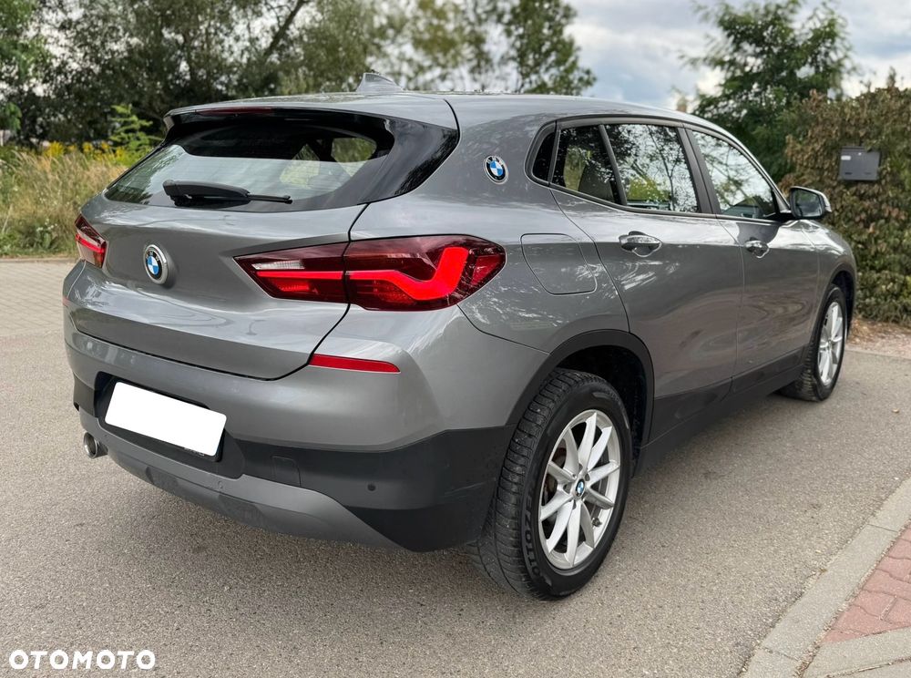 BMW X2 sDrive16d Advantage - 3