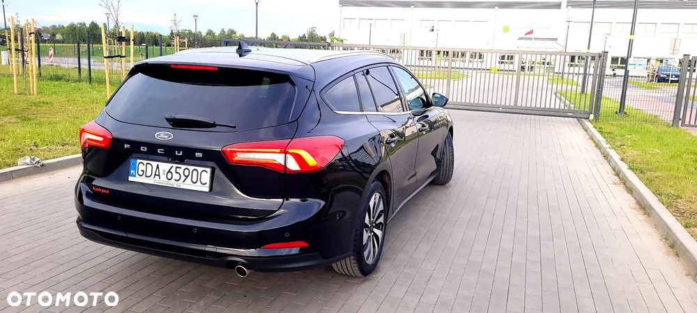Ford Focus 1.5 EcoBlue Start-Stopp-System ACTIVE - 9