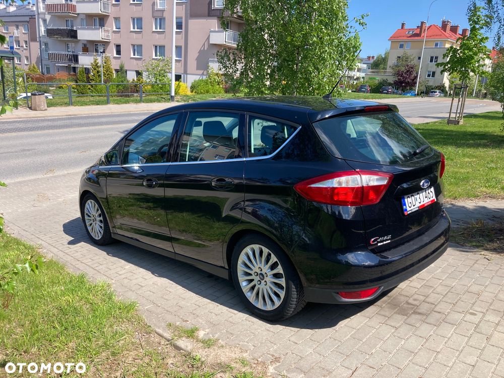 Ford C-MAX 1.0 EcoBoost Titanium ASS - 7