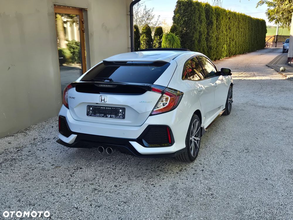 Honda Civic 1.5 i-VTEC Turbo CVT Sport - 21