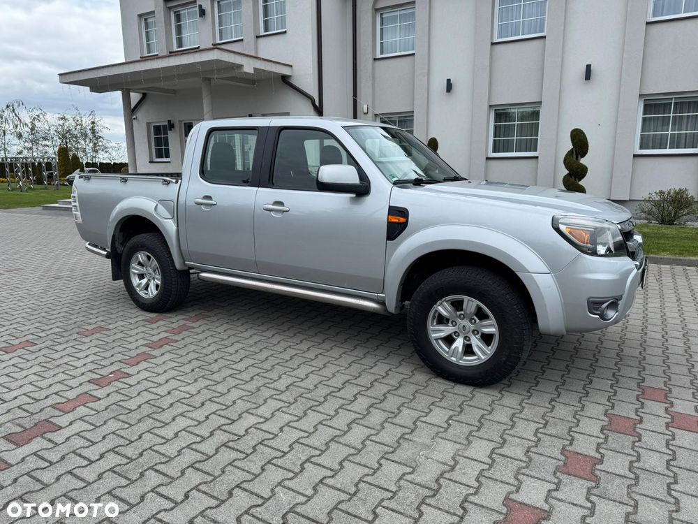Ford Ranger 2.5 TDCi DC XLT - 16