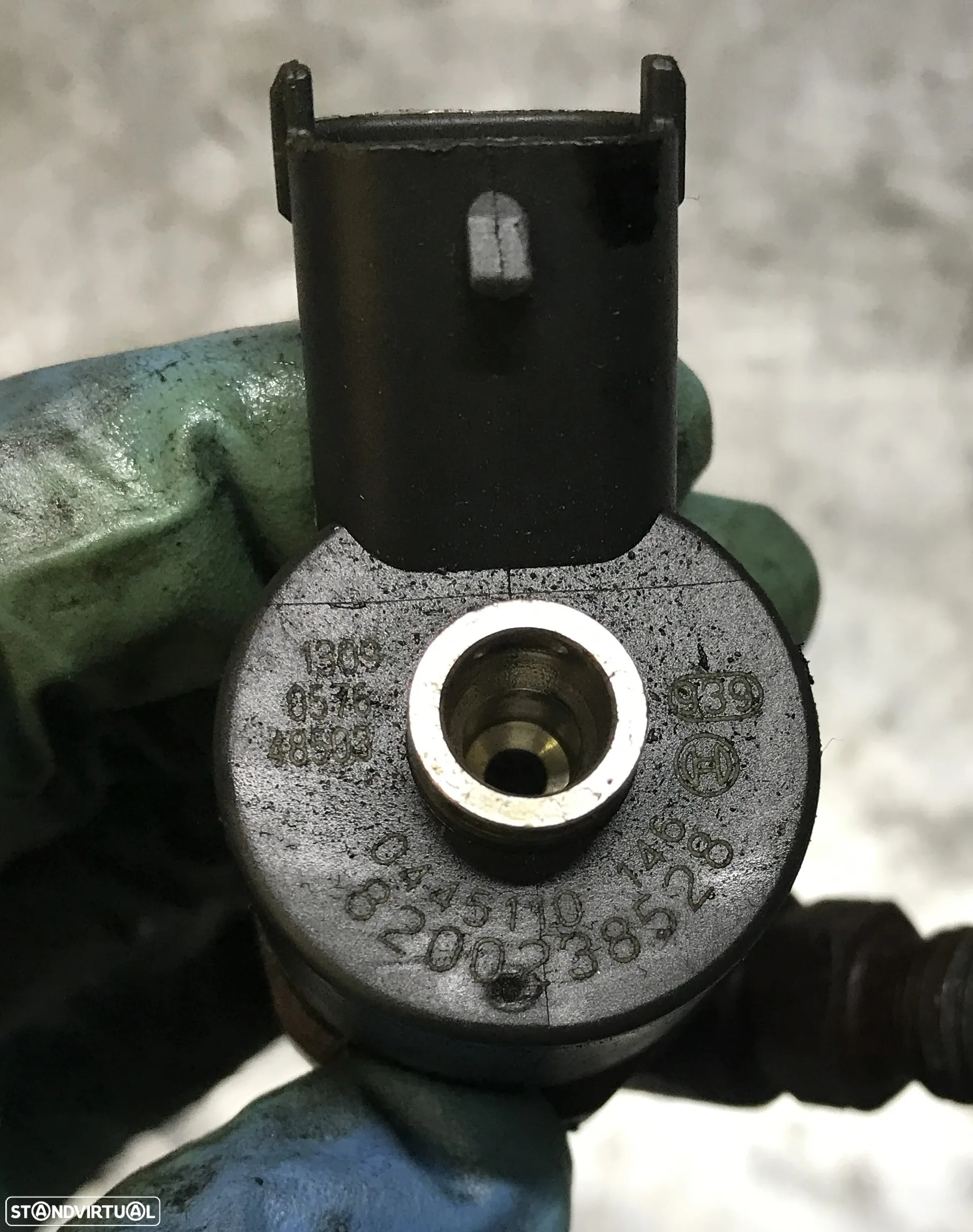 INJECTOR RENAULT TRAFIC / MITSUBISHI SPACE STAR 1.9DCI 100CV 0445110146 8200238528 - 2