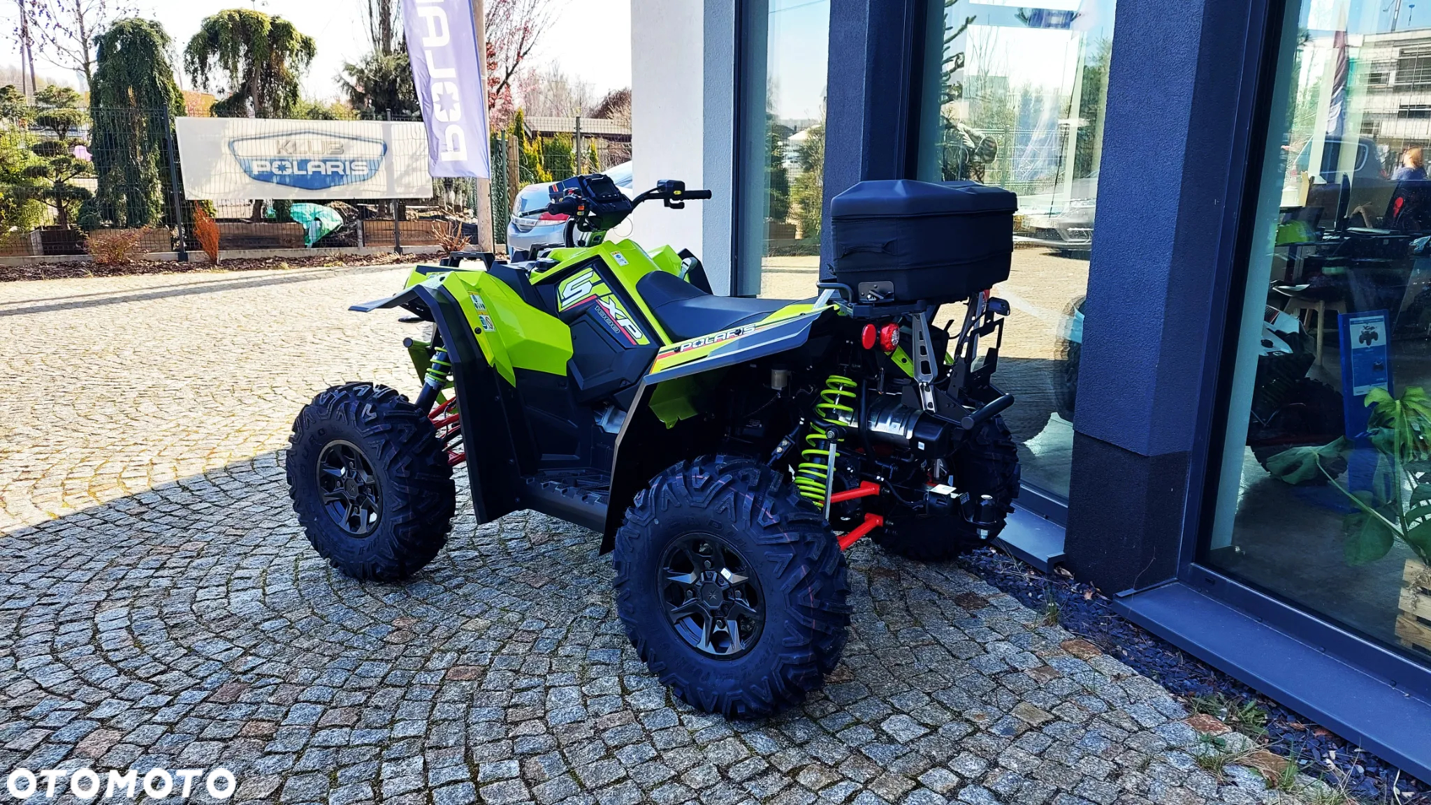Polaris Scrambler - 9