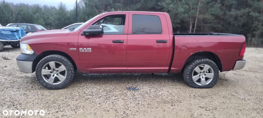 Dodge RAM 5.7 4x4 - 1