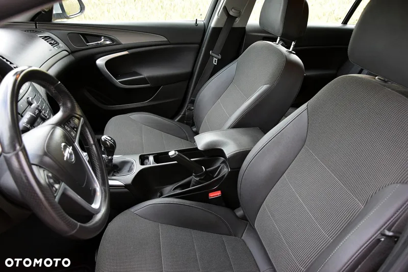 Opel Insignia 2.0 CDTI Cosmo - 10