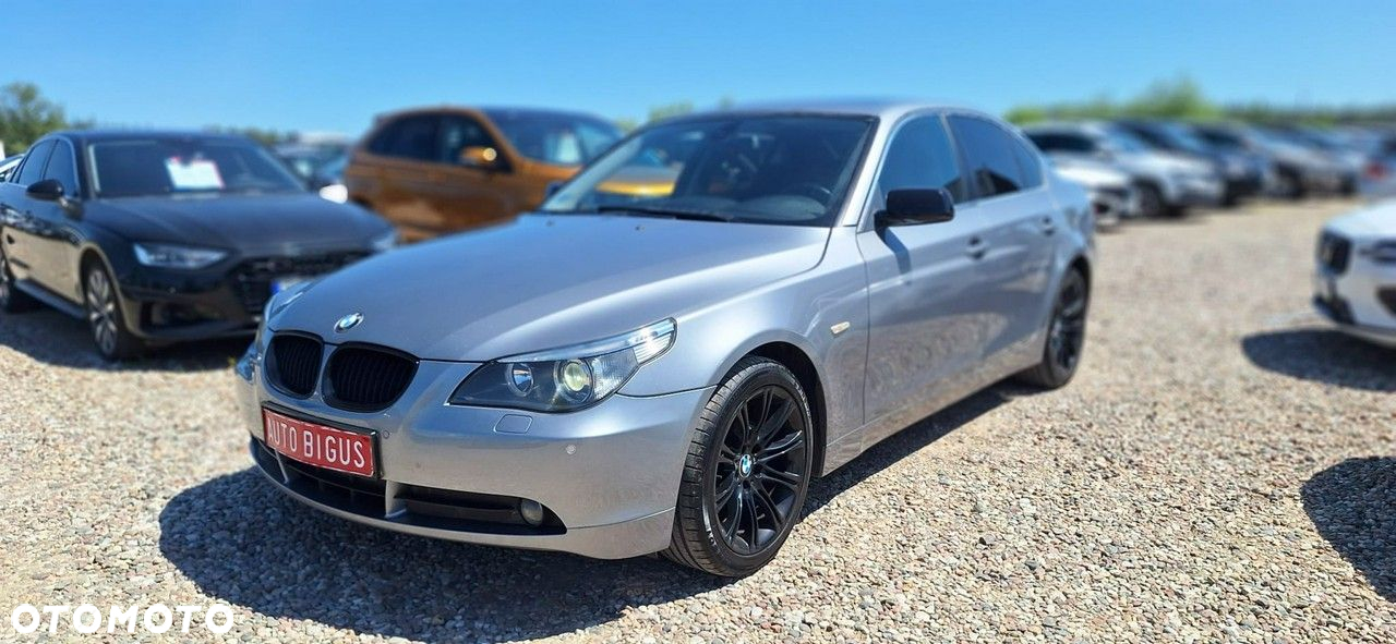 BMW Seria 5 - 3