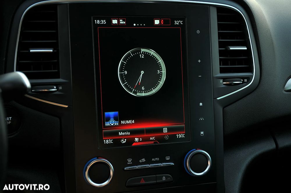 Renault Megane TCe 140 GPF EDC INTENS - 19