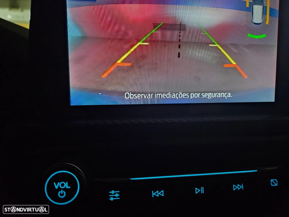 Ford Focus 1.0 EcoBoost ST-Line - 18