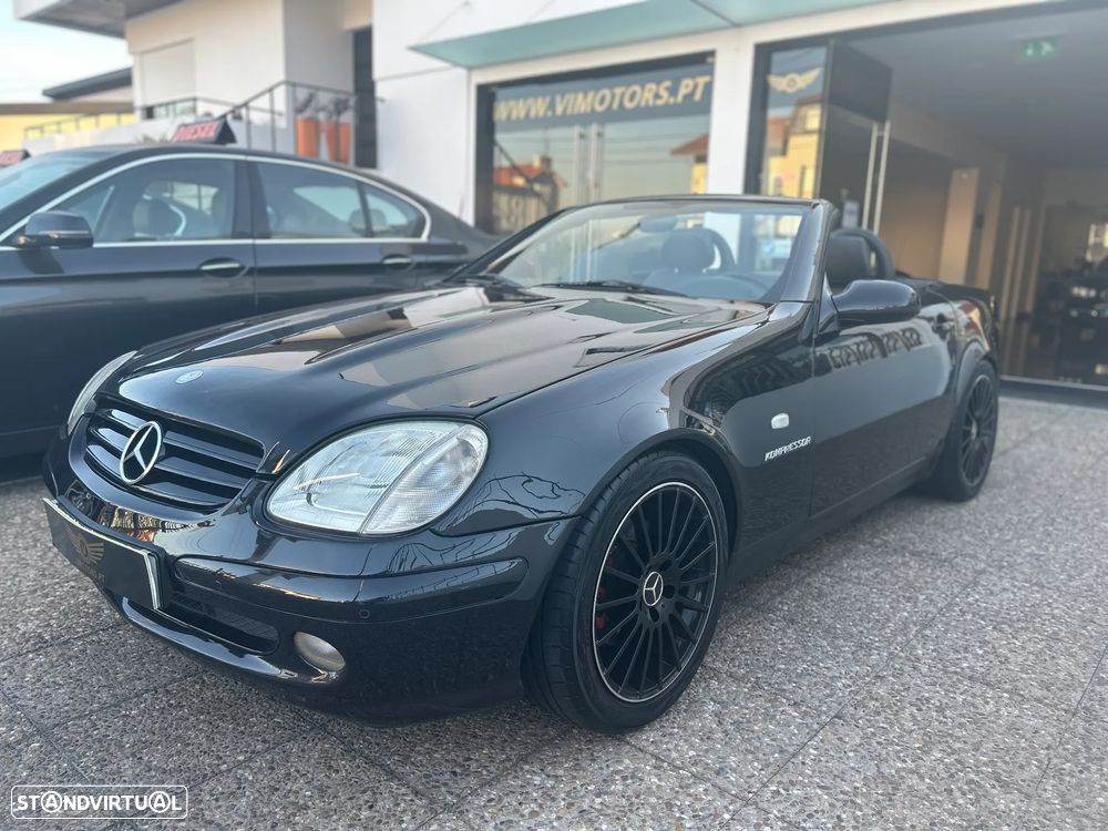 Mercedes-Benz SLK 200 Kompressor - 28